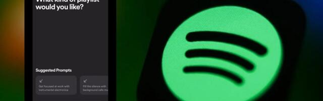 Spotify testira AI-generisane plejliste