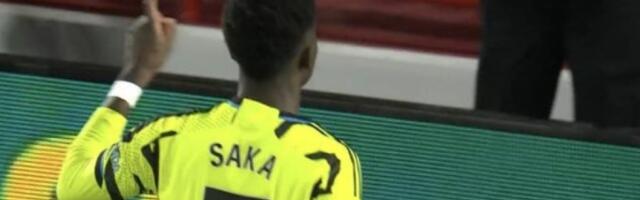 Žezus i Saka nosili Arsenal do pobede
