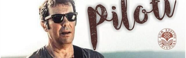 Koncert Kikija Lesendrića i Pilota u subotu 9. marta u Domu kulture u Prijepolju
