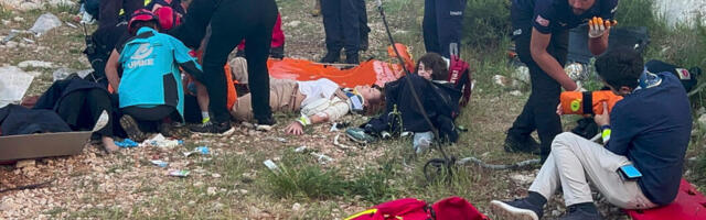 Antalija: 1 žrtva u padu kabine žičare, iz ostalih kabina spaseno 128 ljudi