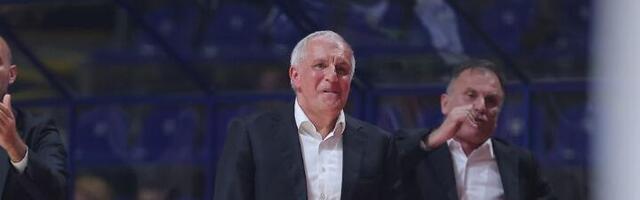 NBA centar prozvao Željka Obradovića