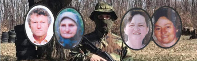 DAVOR I MAJA POSTROJILI KAZIMIROVIĆE i počinili MASAKR U JABUKOVCU, jedno od NAJSVIREPIJIH UBISTAVA u modernoj istoriji Srbije