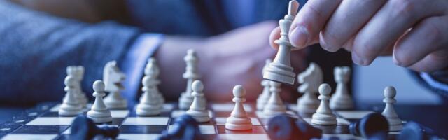Šah: Igra strategije, taktike i veštine