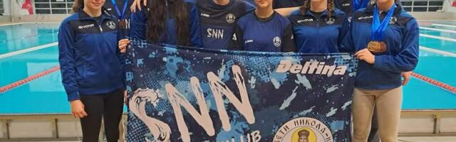 Veliki upeh plivača iz Niša: Đorđe Jovanović oborio nacionalni rekord u Novom Sadu