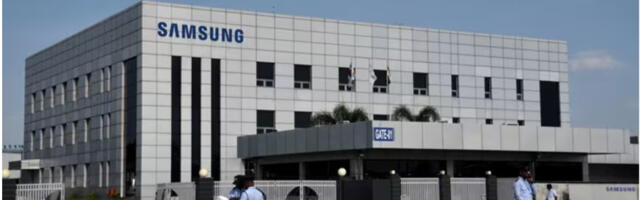 Zvaničnici Indije pokušavaju da reše štrajk u Samsungu