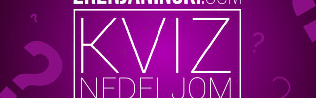 KVIZ: Jeste li spremni? Imamo za vas deset novih pitanja!