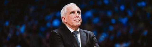 Obradović: Tražimo rešenje da Partizan postane stalni član Evrolige