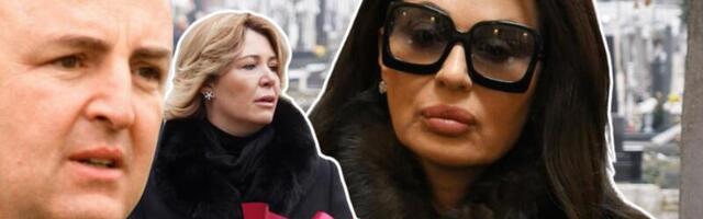 ARKANOVA ĆERKA: "Ceca nam nikada neće dati deo nasledstva, nije me ni pozvala u kuću!"