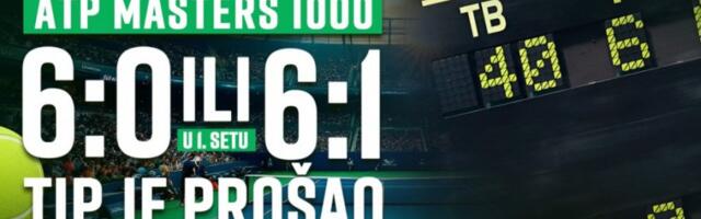 NOVAK NA “DOMAĆEM TERENU” JURI 100. TITULU Monte Karlo: Prvi masters na šljaci ove sezoni nam donosi i pravilo…
