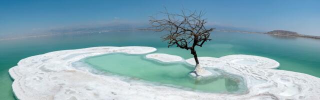 Zašto Mrtvo more umire?