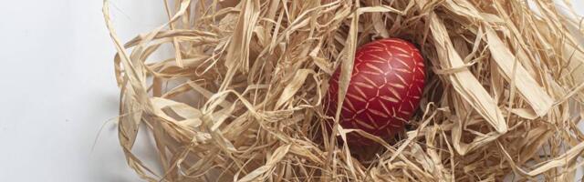 Hrsitos vaskrse! Srećan Uskrs!