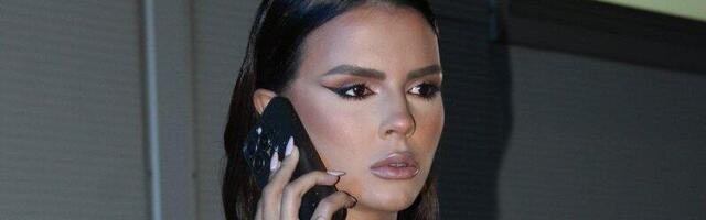 "Samo se dobro provodimo, 21. vek je!" Anita Stanojlović se oglasila poljubaca sa Filipom Đukićem