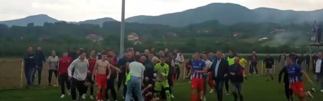 FK Spartak iz Trnave oglasio se povodom tuče na terenu nakon utakmice sa užičkom Slobodom