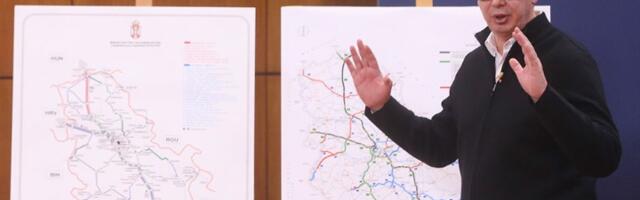 TEORIJA ZAVERE U BLOKADI Da li Vučić maltretira građane?