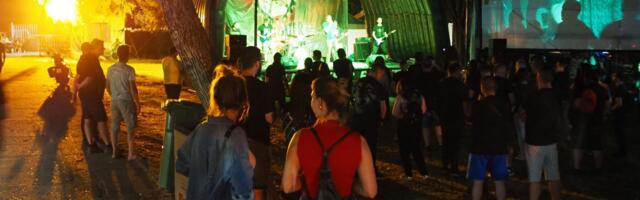 Završen „Slaughter Festival“ u Doljevcu – tri noći tame, buke i umetničke slobode