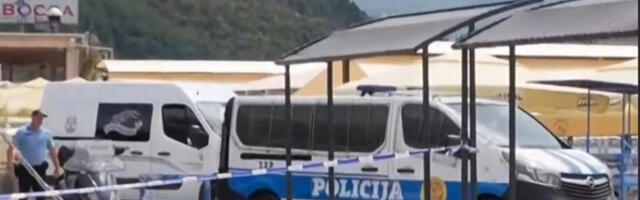 U CRNOJ GORI CRNA NEDELJA  Izrešetao brata i bratanca na plaži!