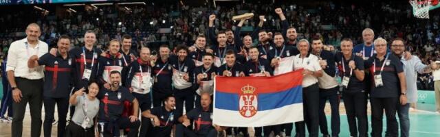 "Srbija je impozantna, ima sve što je potrebno za zlato, ali..."