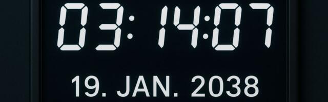 19. januar 2038: Dan kada vreme na kompjuterima može da stane