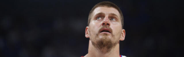KADA SE NIJE NADAO Jokiću stigao "poklon" NBA lige nakon eliminacije sa Evrobasketa