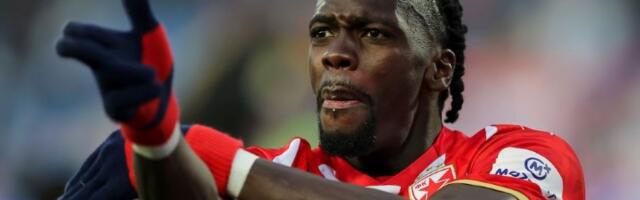 Šerif se oprostio od Zvezde: Poglavlje se zatvara... (FOTO)