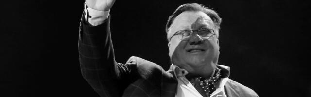 Sarajevo za Halida: Masa ljudi na TRGU u glas peva Romaniju VIDEO