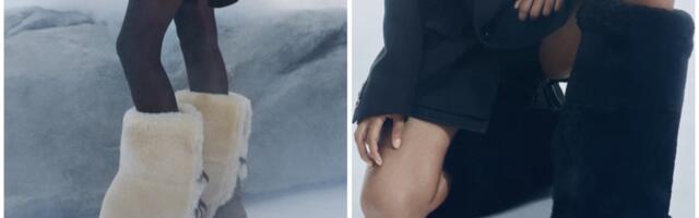 Kad Sacai reinterpretira UGG, nastanu ova tri modela