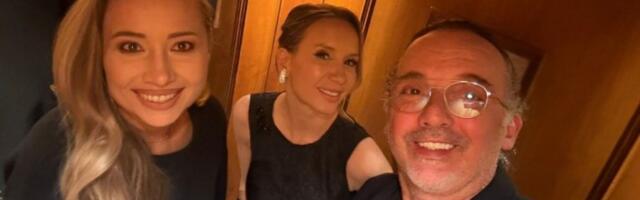 TONI CETINSKI U ITALIJI PRED KONCERTE U BEOGRADU: Odmor sa suprugom je bio hodočašće, a Italija me uvek inspiriše