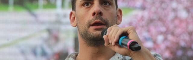 "Neki gadiluk se sprema": Milan Marić o studentima u blokadi i botovima