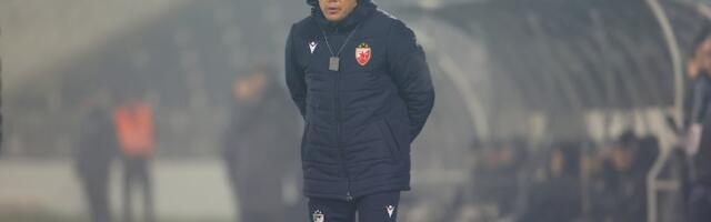 Bivši fudbaler Zvezde: Baharu dugujem veliku zahvalnost