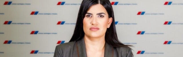 DINA VUČINIĆ POVODOM SRAMNE ODLUKE: &quot;Presuda Andrijani Nešić je potvrda da su neke sudije direktni učesnici obojene revolucije&quot;