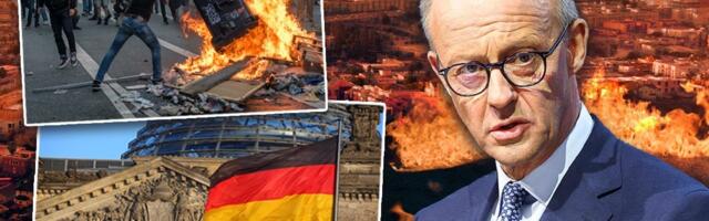 Nemačka je gotova! Stravične vesti stigle iz Berlina, ono što sledi se ne viđa ni u najgorim košmarima - spremite se za haos