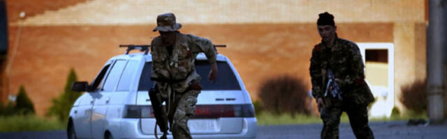 Шесторо рањених у новом руском нападу на Славјанск