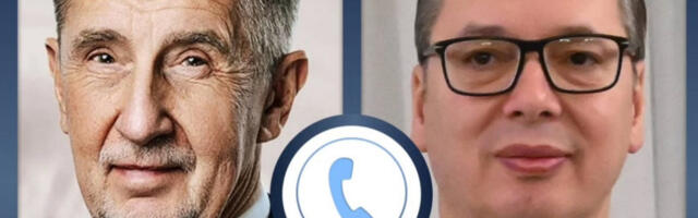 Vučić razgovarao sa Babišem: “Uveren sam da ćemo nastaviti da radimo na učvršćivanju saradnje”