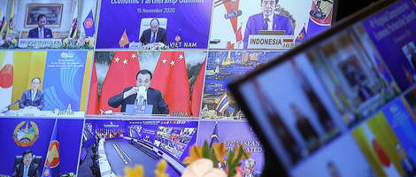 Azijsko-pacifičke zemlje potpisale najveći trgovinski sporazum na svijetu