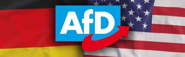 "Civilizacijsko brisanje": AfD prigrlio Trampovu strategiju - Spremaju bitku za nemački i evropski nacionalistički preporod