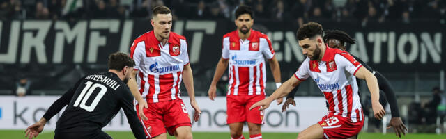 Milioni stižu na "Marakanu" - Evo koliko je Zvezda zaradila od Evrope ove sezone