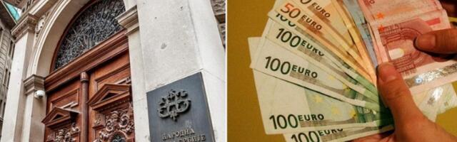 Hitno se oglasila NBS: Tema DEVIZNE REZREVE