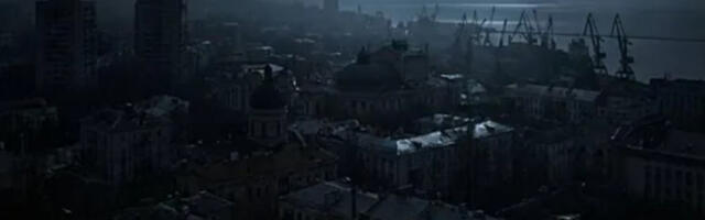 Одеса као апокалиптични пејзаж после масовног ракетног напада „кинџалима“