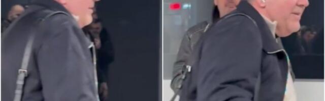 ZBOG "ZEMUNSKOG KLANA" POBEGAO IZ ZEMLJE, A DANAS JE SLETEO U SRBIJU: Da li se sećate OVOG pevača, niko ga nije prepoznao! (VIDEO)