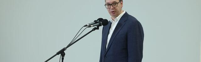 Vučić: Za pet, šest meseci lokalni izbori u više opština