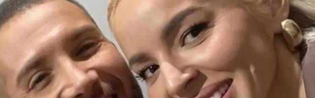 BIVŠA DEVOJKA GA SALETELA NA OČI NJEGOVE VERENICE! Plavuša ga sačekala u bekstejdžu, a onda PALA I...