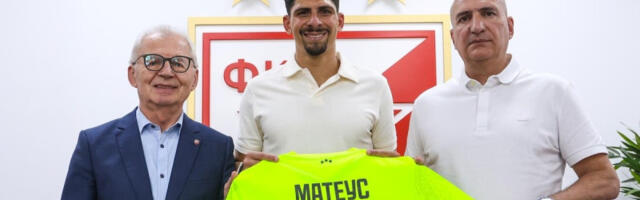 “Da pokažemo da smo pravi tim i potvrdimo kvalitet”: Mateus poziva navijače i najavljuje bolje dane