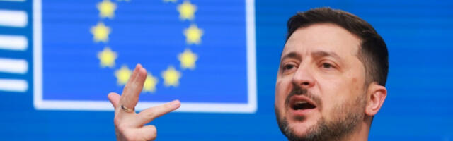 Зеленски: Бајден ми је рекао да Украјина неће бити уведена у НАТО још пре почетка сукоба