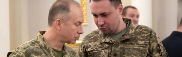 "POŠALJI BRIGADE NA KLANICU": Otkriven pravi razlog zašto Sirski ostaje na čelu ukrajinske vojske