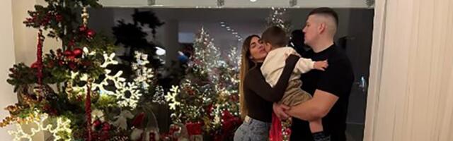 Kakva magija! Slobina supruga pokazala njihovu vilu nakon useljenja: Sve je kao iz bajke, pršti od luksuza