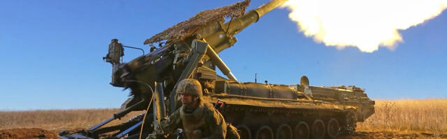 Propao kontranapad u Sumskoj oblasti