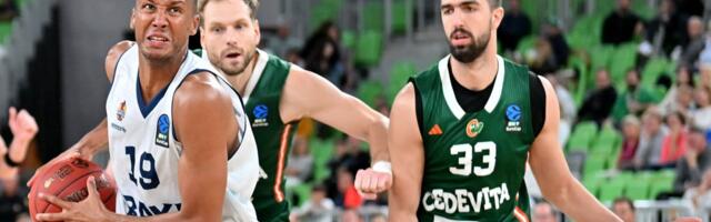 Crno-beli dovode pojačanje iz ABA lige: Za krilnog centra Cedevite 1.200.000 evra!