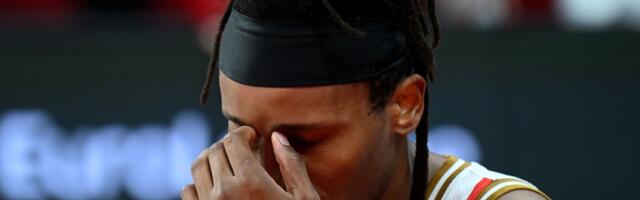 Svi su primetili njegovo odsustvo: Iz Zvezde otkrili zbog čega je Moneke propustio novogodišnji koktel