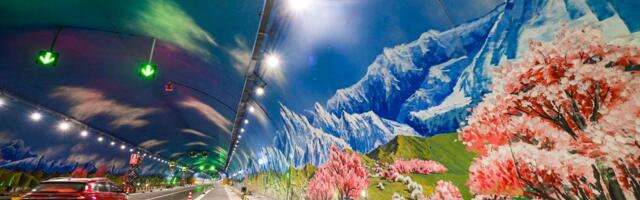 Inženjersko čudo Kine! Najduži tunel na svetu probijen ispod Tjanšana pred Novu godinu: Zidovi su remek-delo