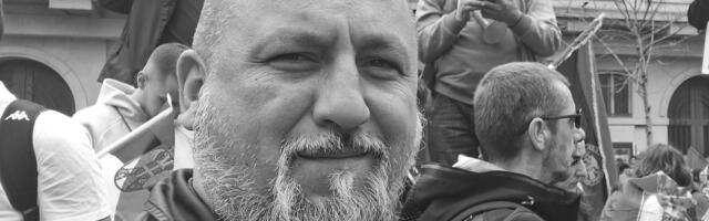 In memoriam: Dobrivoje Dobri Petrušijević (1976 - 2026)